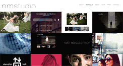 Desktop Screenshot of nmstudio.net